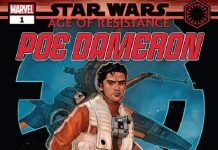 Comic Review: Age of Resistance – Poe Dameron #1