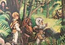 Star Wars: Ewoks to The Clone Wars – The Origins of Charal