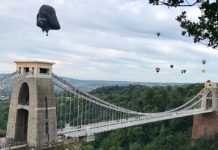 Darth Vader Balloon Makes Mark Hamill’s Week