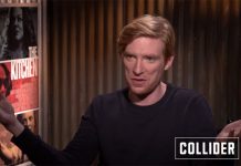 Domhnall Gleeson on Reading The Rise of Skywalker Script for the First Time