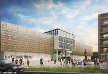 Lucasfilm Linked to New Studio Space in East London