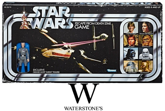 EFDS Waterstones FI