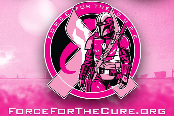 Force For the Cure Aug 2019
