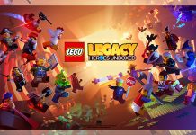 Pre-Registration For LEGO Legacy: Heroes Unboxed Available Now