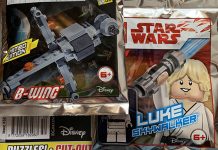 Egmont’s LEGO Star Wars Magazine #50 – There Is Another…. Gift