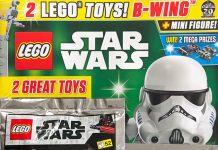 Egmont’s LEGO Star Wars Magazine #50 Out Now