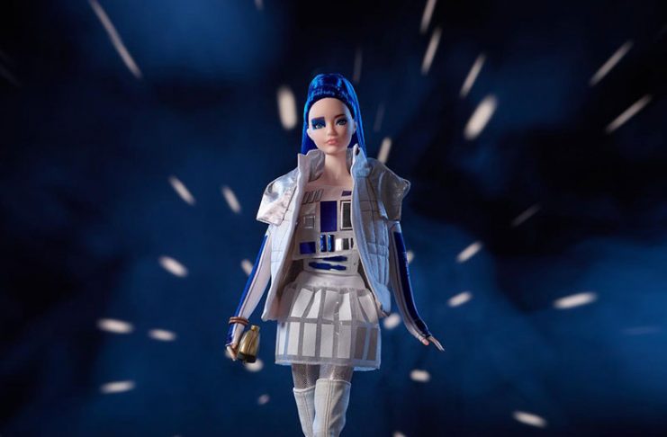 Star Wars x Barbie - Star Wars: A New Hope