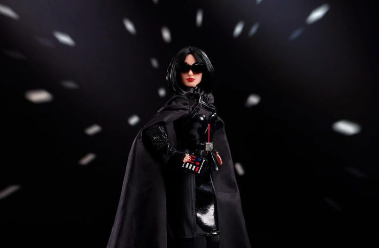 Star Wars x Barbie - Star Wars: A New Hope