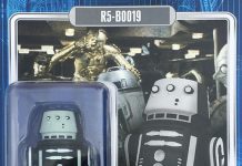 2019 Disney Parks Halloween Star Wars R5-BOO19 Droid Factory Available Now