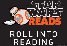 Celebrate Star Wars Reads All October!