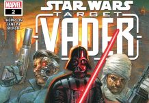 Comic Review: Target Vader #2
