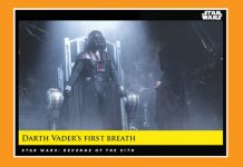 Topps Star Wars Galactic Moments: Countdown to The Rise of Skywalker, Week 35