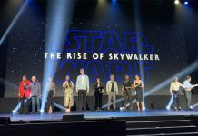 Video: The Rise of Skywalker Cast Livestream Q&A