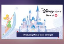 New Disney Store Coming To Target
