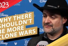Dave Filoni on The Clone Wars Ending with Season 7
