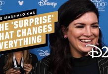 The Mandalorian: Gina Carano on the ‘Surprise’ That Changes Everything