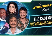 TSWS: Recapping D23 Expo 2019, Interviews With The Mandalorian Cast