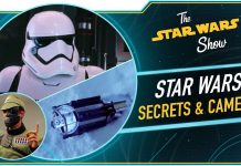 TSWS: Exploring Some Mysteries in Star Wars & More