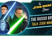 TSWS: Interview With Anthony and Joe Russo & More