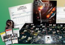 Preview Rebellion in the Rim, Second Campaign Expansion for Star Wars: Armada