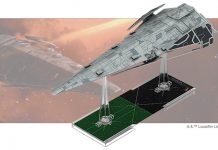 Fantasy Flight Games Announce Imperial Raider Expansion for Star Wars: X-Wing