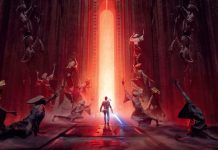 Cover For The Art of Star Wars Jedi: Fallen Order Book Revealed