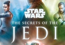 Book Review: The Secrets of the Jedi by Marc Sumarek