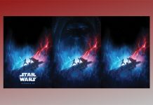 Awesome Variations of New The Rise of Skywalker Poster