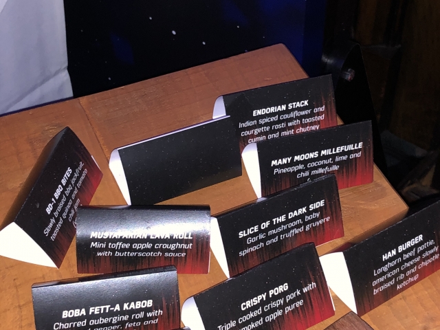 2019 Triple Force Friday Pinewood Studios - General Assortment of Images
