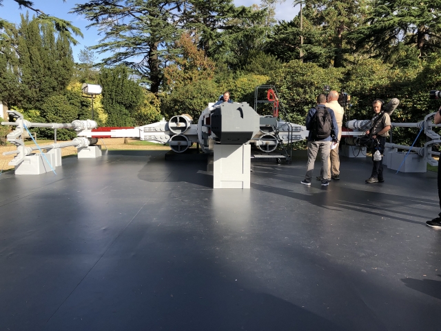 2019 Triple Force Friday Pinewood Studios - General Assortment of Images