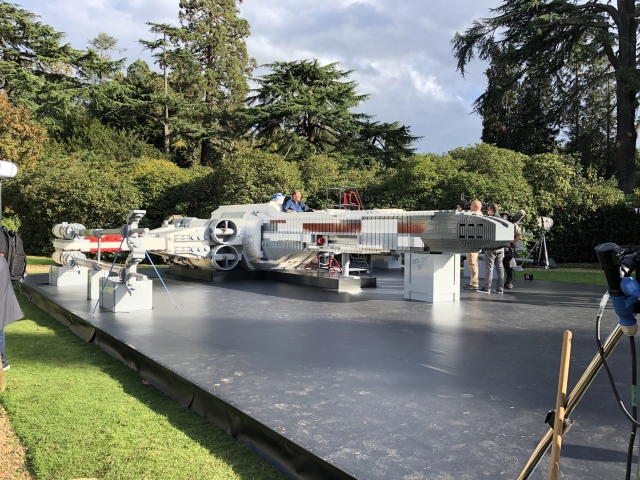 2019 Triple Force Friday Pinewood Studios - General Assortment of Images