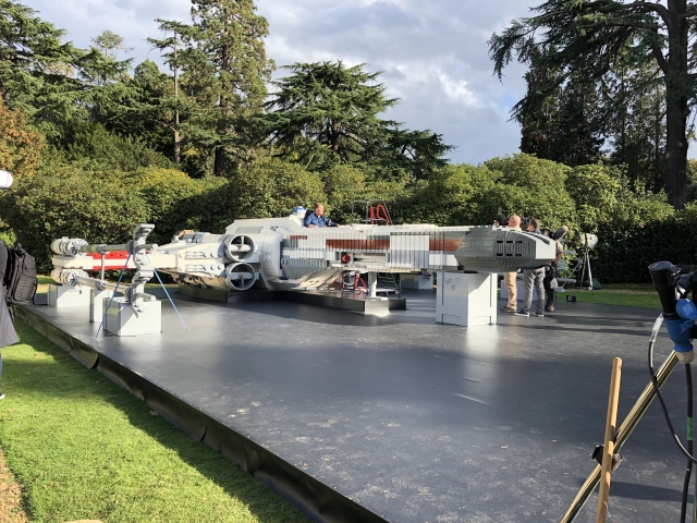 2019 Triple Force Friday Pinewood Studios - General Assortment of Images