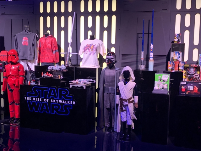 2019 Triple Force Friday Pinewood Studios - General Assortment of Images