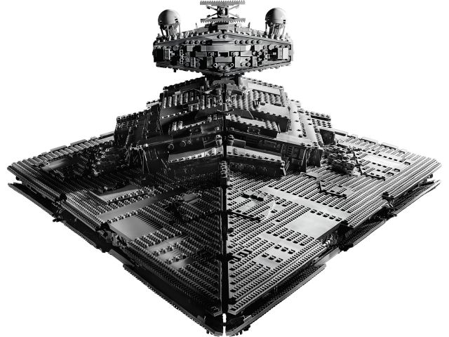 LEGO Star Wars Imperial Star Destroyer (Set #75252)