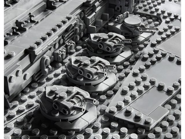 LEGO Star Wars Imperial Star Destroyer (Set #75252)