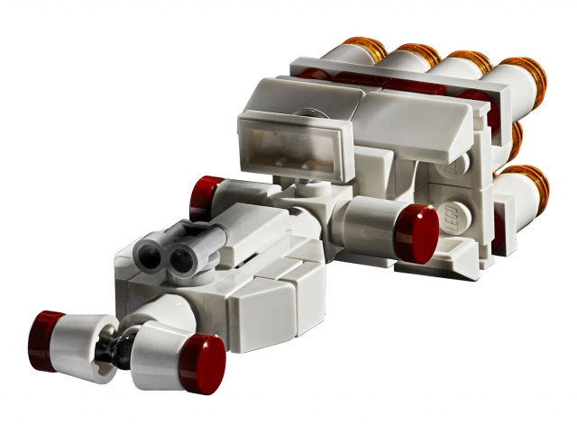 LEGO Star Wars Imperial Star Destroyer (Set #75252)