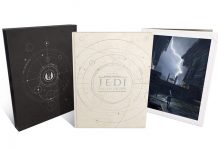 The Art of Star Wars Jedi: Fallen Order – Deluxe Limited Edition Book Revealed