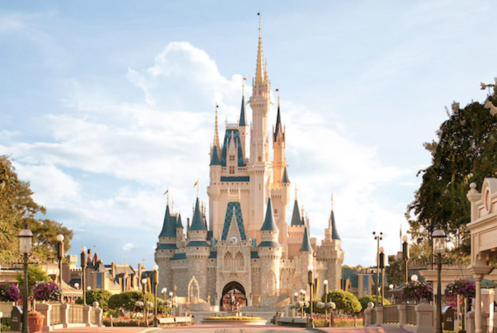 Disney Castle