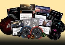 Fantasy Flight Games’ Preview Huge Ship Movement and Damage in Star Wars: X-Wing