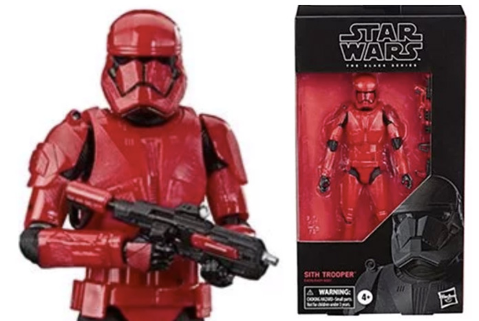 Hasbro Black Series Sith Trooper EE