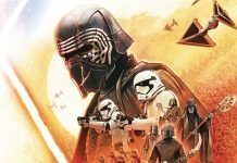 Cover for Star Wars Insider #194 Showcases The First Order from The Rise of Skywalker