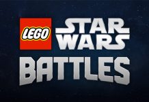 LEGO Star Wars Battles Mobile Game Coming in 2020