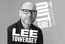 Lee Towersey to Give TED Talk at Leamington Spa on November 9th