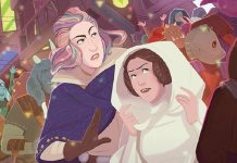 Comic Review: Star Wars Adventures #25