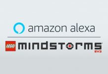LEGO MINDSTORMS Voice Challenge: Powered by Alexa Competition