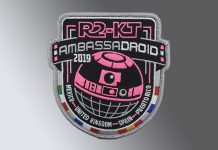 R2-KT AmbassaDroid Program Patch Available for Order