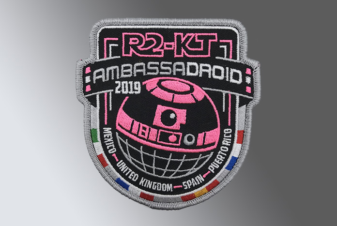 R2KT Ambassadroid Sept 2019