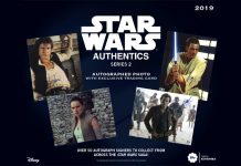 Star Wars Authentics Blind Pack Series 2 Checklist Revealed
