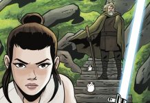 Comic Review: Star Wars Adventures #26