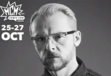 MCM Comic Con London October ’19: Simon Pegg Attending